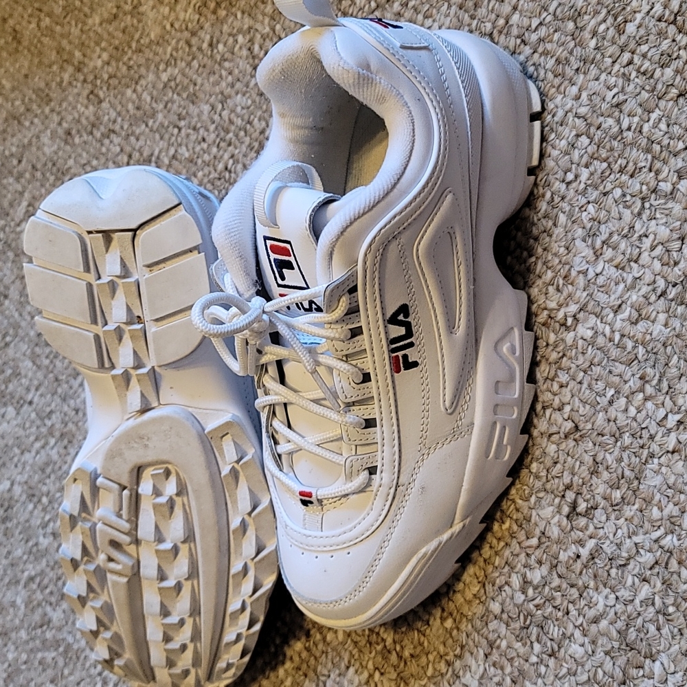 FILA athletic shoes